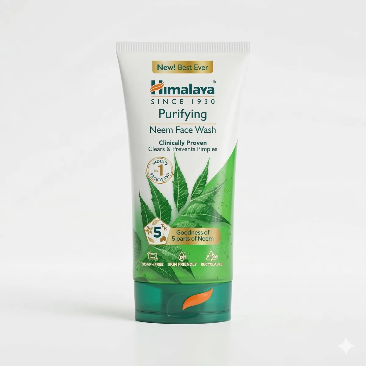 HIMALAYA NEEM FACEWASH